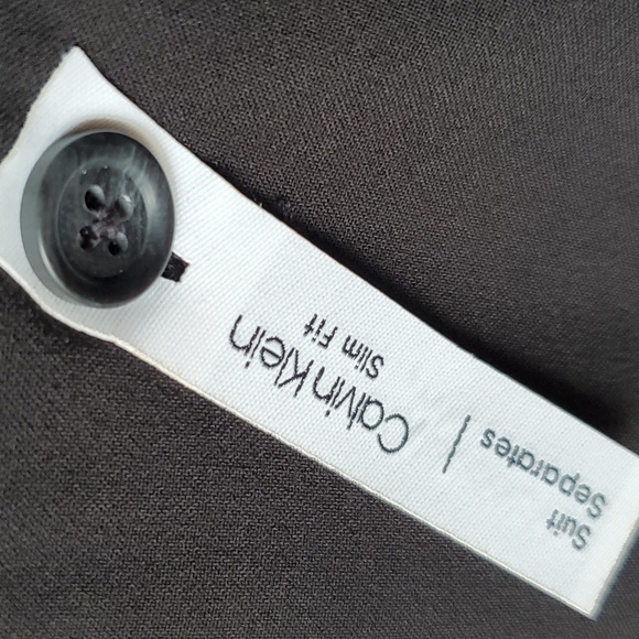 Calvin boys slim fit suit separates slacks NWT - Picture 14 of 14